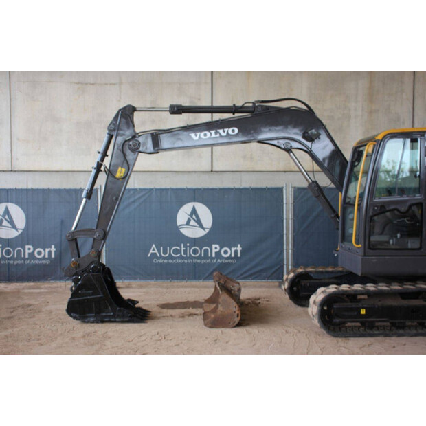 2017 Volvo EC80D-42775555