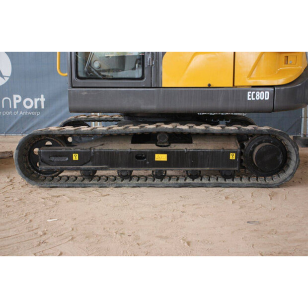 2017 Volvo EC80D-42775565