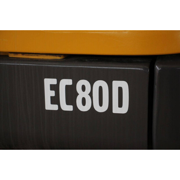 2017 Volvo EC80D-42775568