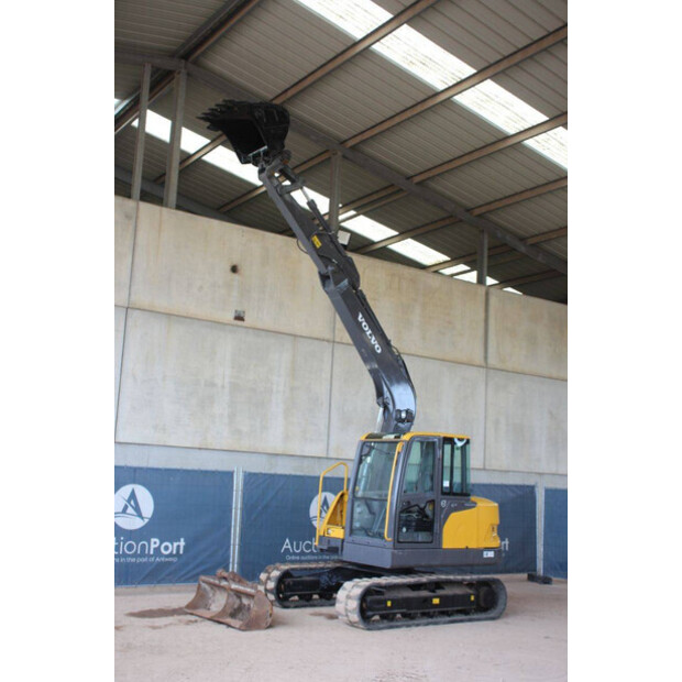 2017 Volvo EC80D-42775583