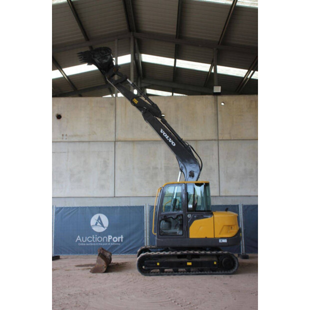 2017 Volvo EC80D-42775584