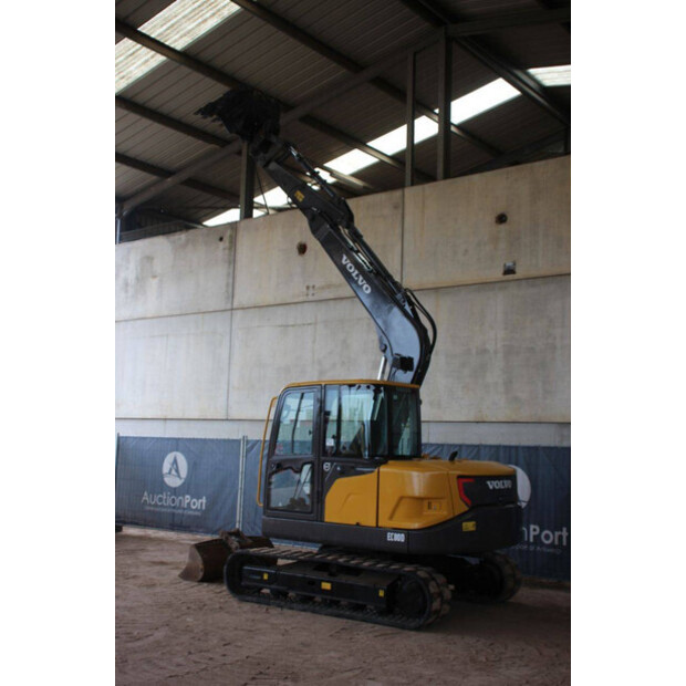 2017 Volvo EC80D-42775586