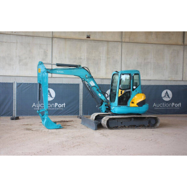 2012 KUBOTA KX161-3SZ-42775606