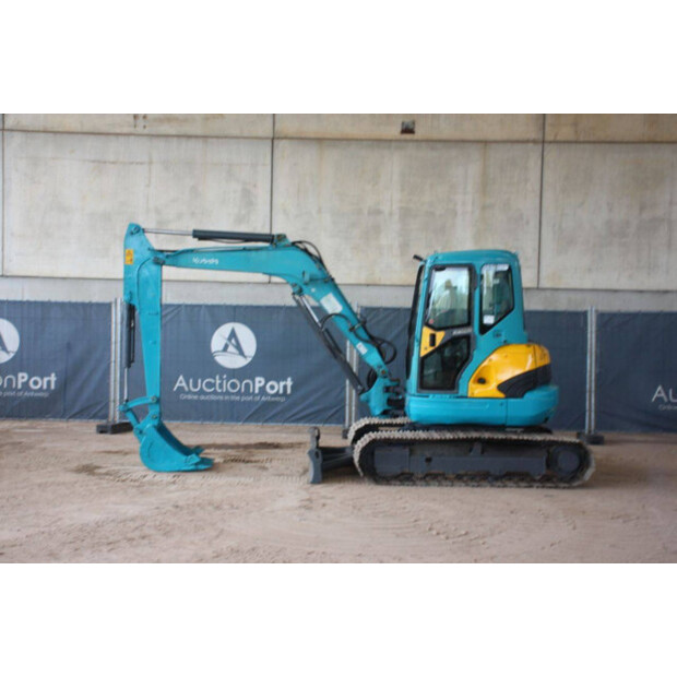 2012 KUBOTA KX161-3SZ-42775607