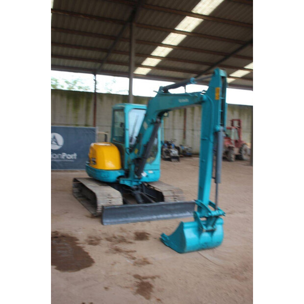 2012 KUBOTA KX161-3SZ-42775611