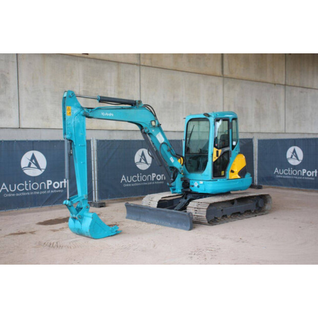 2012 KUBOTA KX161-3SZ-42775614