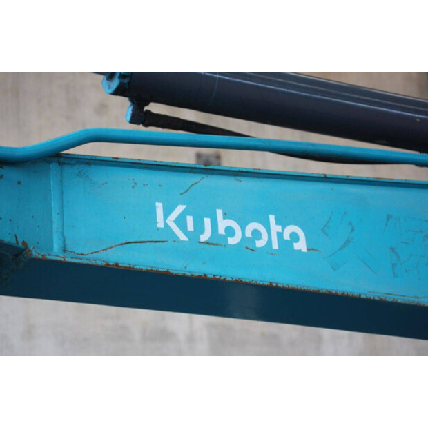 2012 KUBOTA KX161-3SZ-42775626