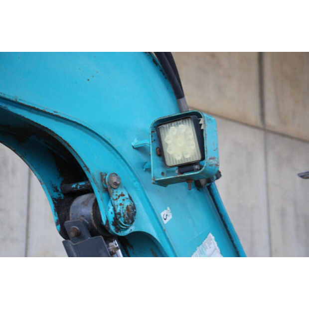 2012 KUBOTA KX161-3SZ-42775627