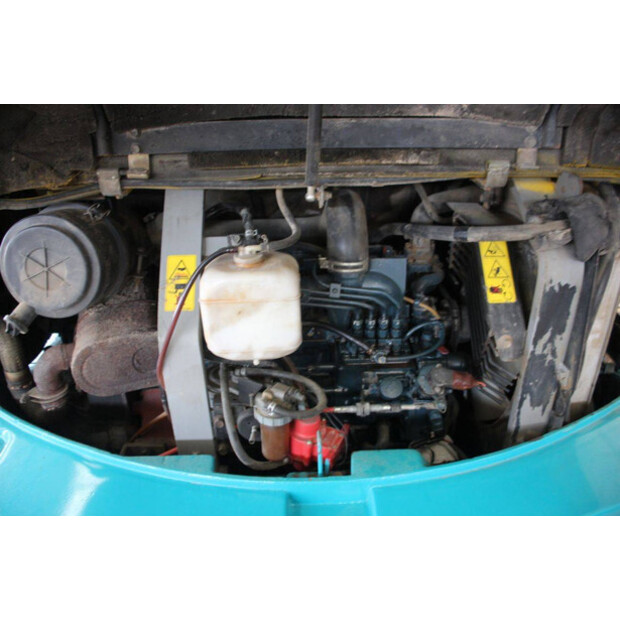 2012 KUBOTA KX161-3SZ-42775632