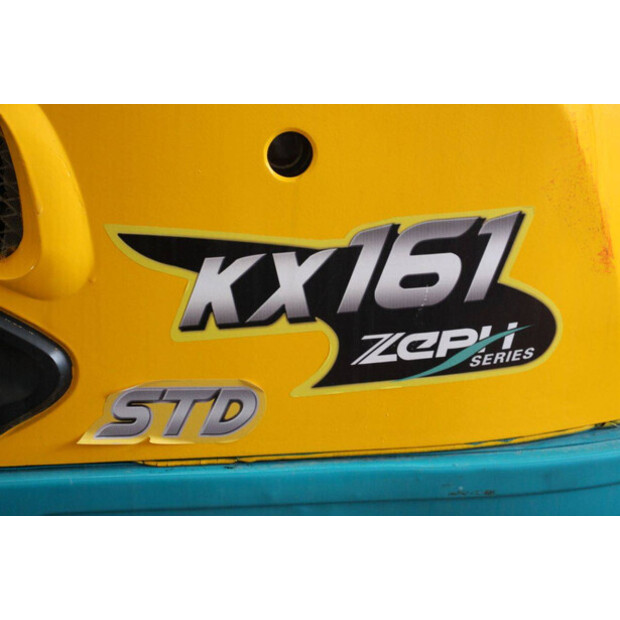 2012 KUBOTA KX161-3SZ-42775633
