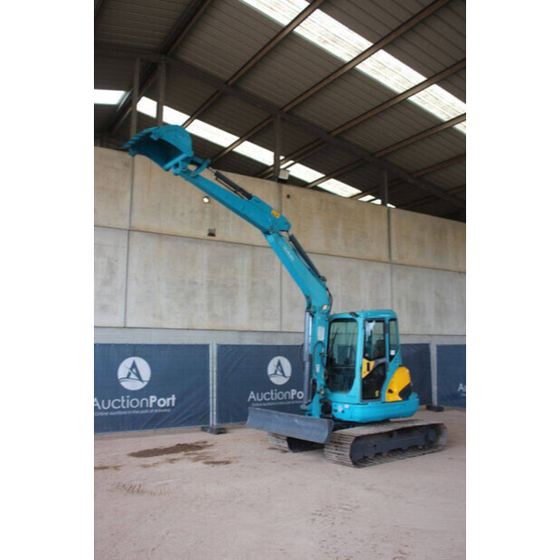 2012 KUBOTA KX161-3SZ-42775644