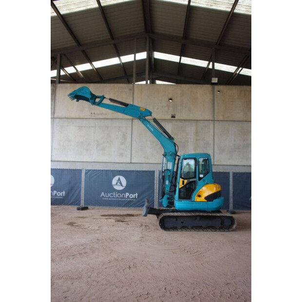 2012 KUBOTA KX161-3SZ-42775647