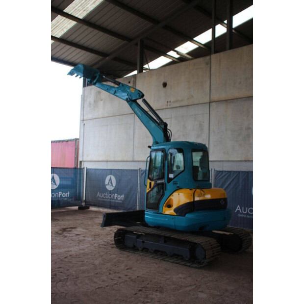 2012 KUBOTA KX161-3SZ-42775648