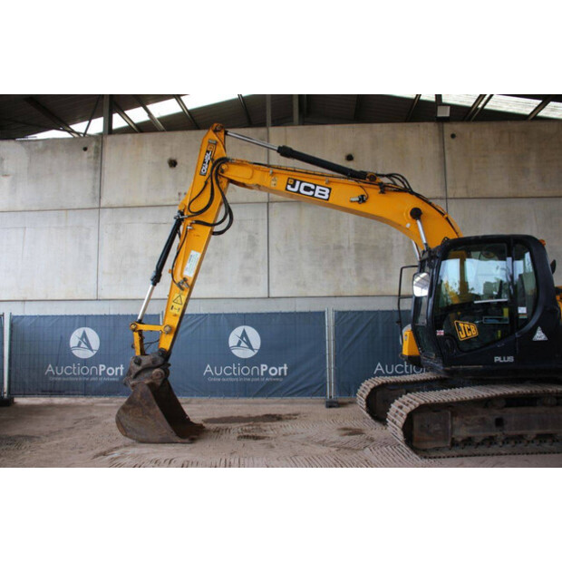 2019 JCB JS130LC-42775659