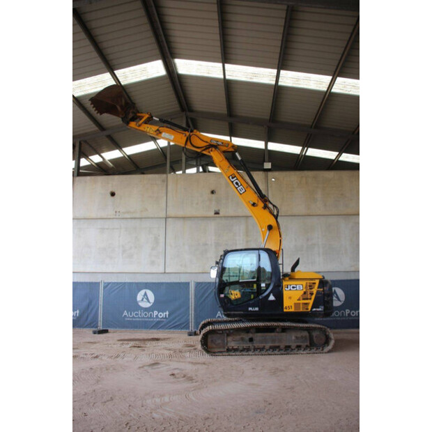 2019 JCB JS130LC-42775688