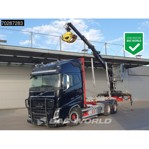2018 Volvo FH16 750-42775775