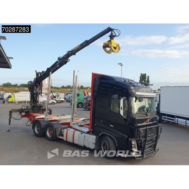 2018 Volvo FH16 750-42775777