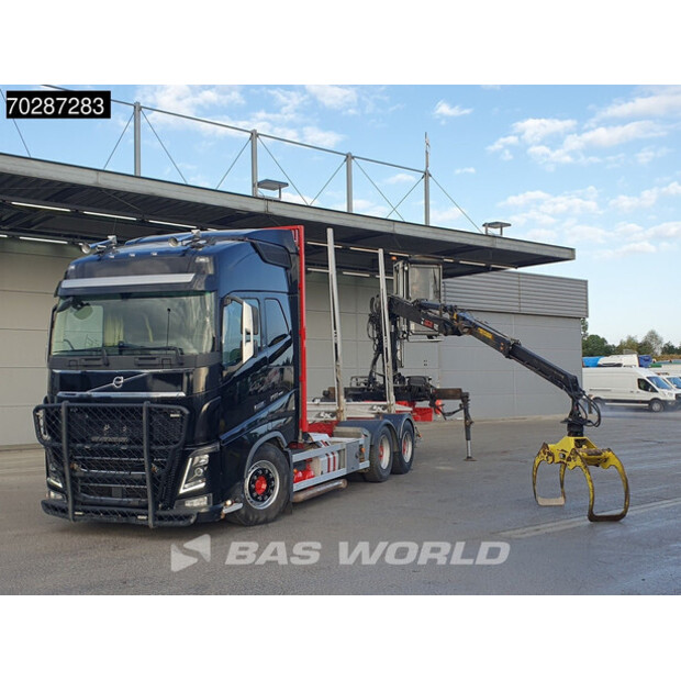 2018 Volvo FH16 750-42775778