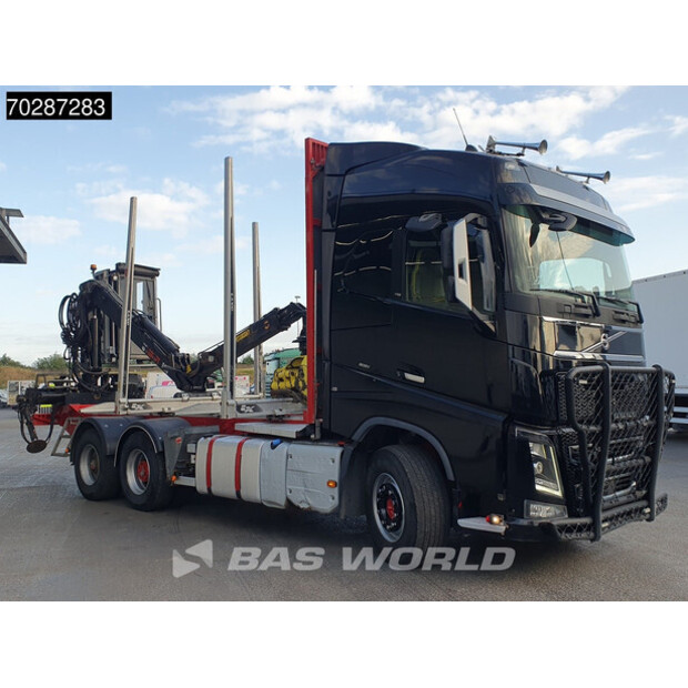 2018 Volvo FH16 750-42775789