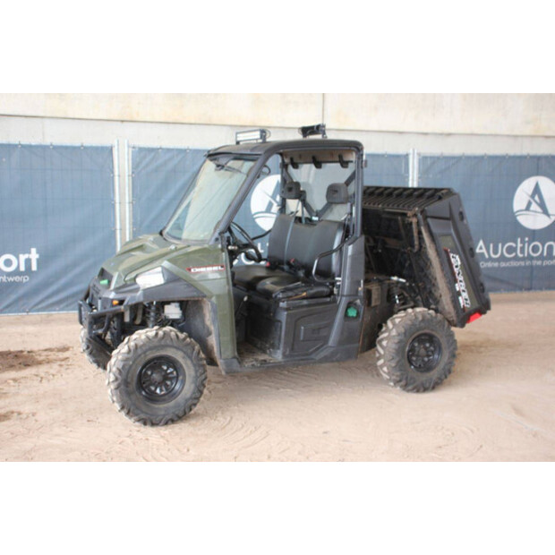 2017 POLARIS RANGER-42775872