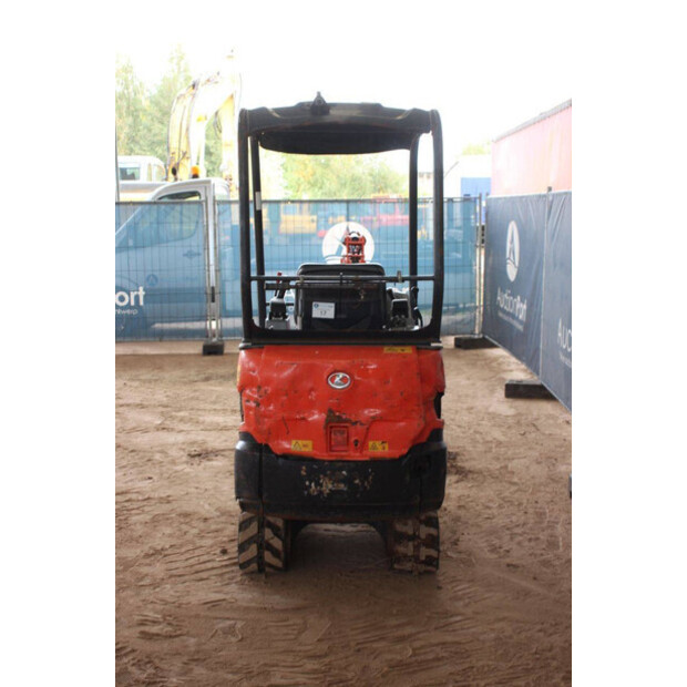 2016 KUBOTA KX015-4-42775887