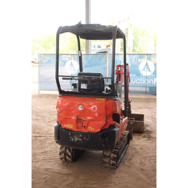 2016 KUBOTA KX015-4-42775888