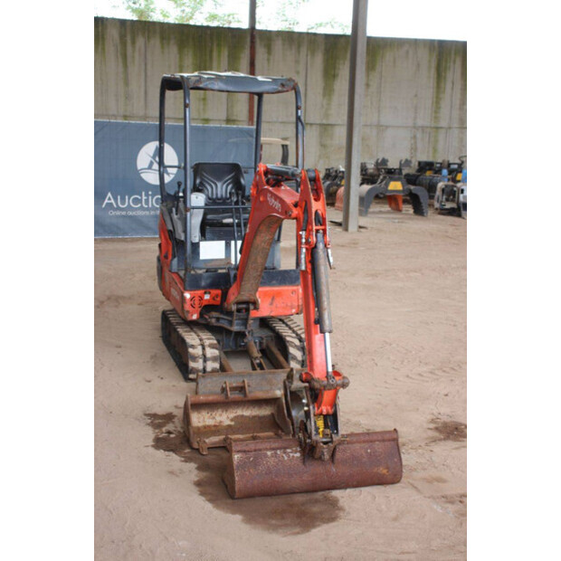 2016 KUBOTA KX015-4-42775889