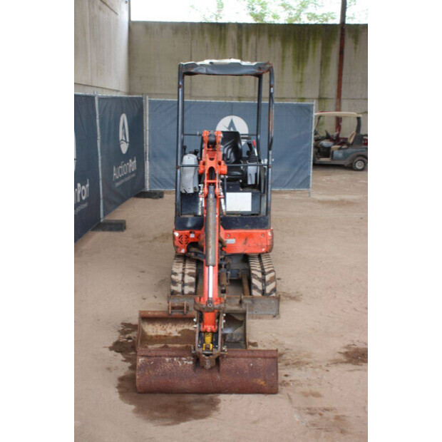 2016 KUBOTA KX015-4-42775890