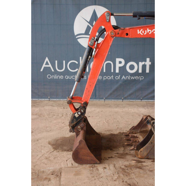 2016 KUBOTA KX015-4-42775893
