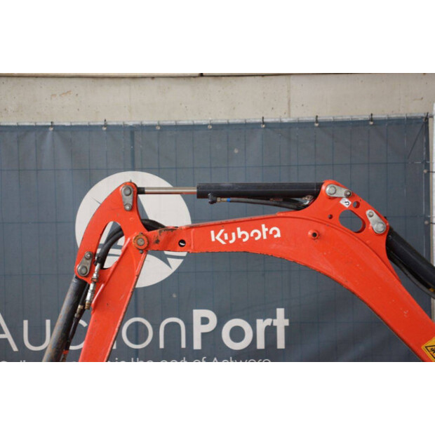 2016 KUBOTA KX015-4-42775894