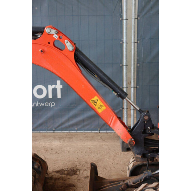 2016 KUBOTA KX015-4-42775895