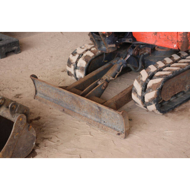 2016 KUBOTA KX015-4-42775896