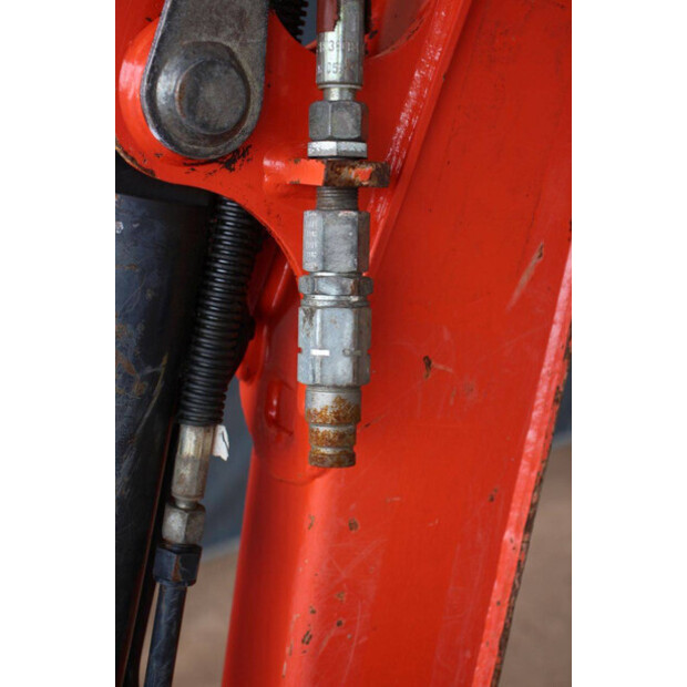 2016 KUBOTA KX015-4-42775900