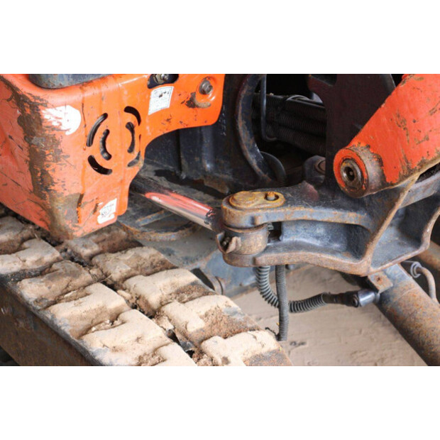 2016 KUBOTA KX015-4-42775902