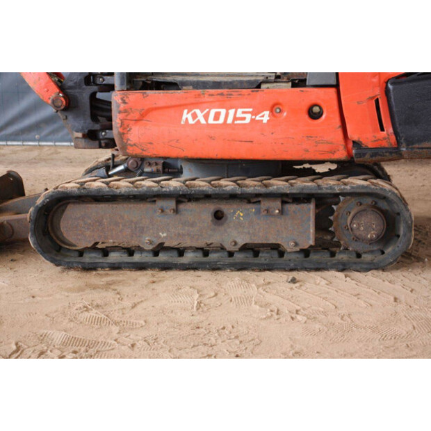 2016 KUBOTA KX015-4-42775903