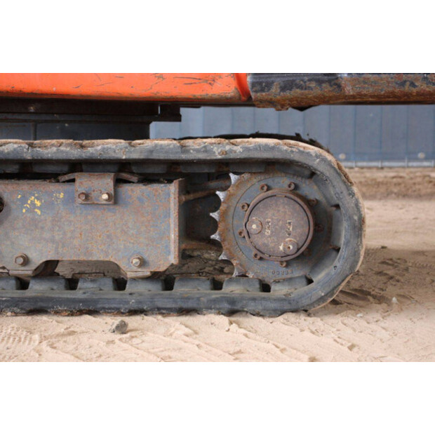 2016 KUBOTA KX015-4-42775904