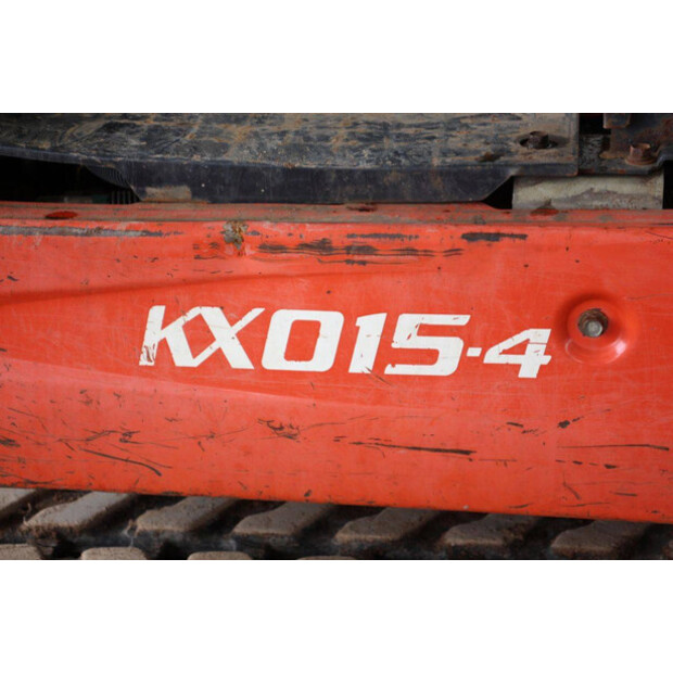 2016 KUBOTA KX015-4-42775905