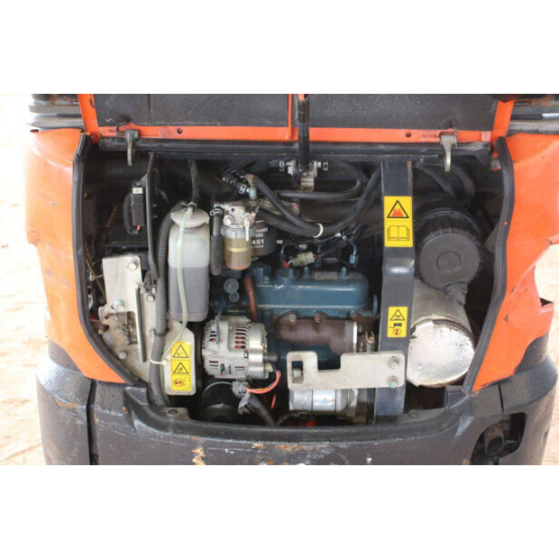 2016 KUBOTA KX015-4-42775906