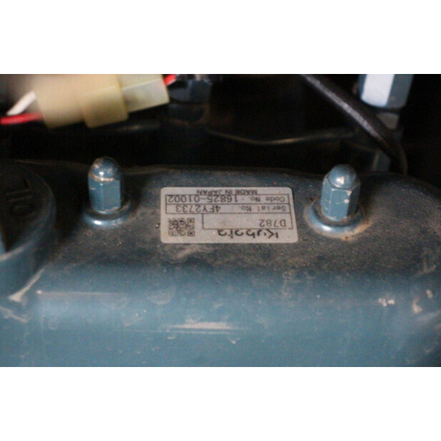 2016 KUBOTA KX015-4-42775907