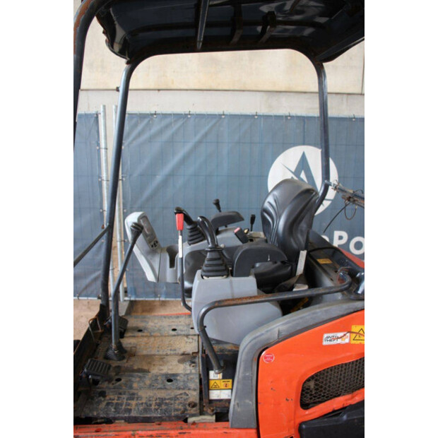 2016 KUBOTA KX015-4-42775908