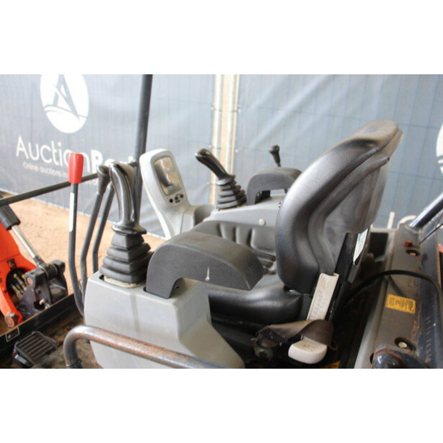 2016 KUBOTA KX015-4-42775909
