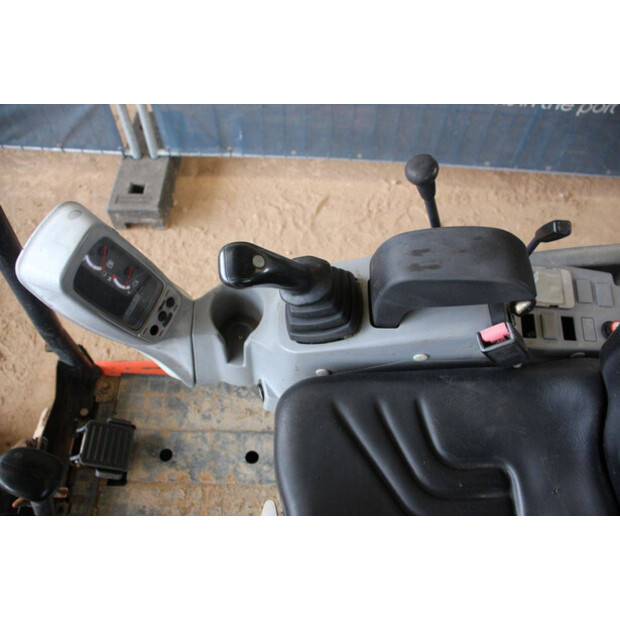 2016 KUBOTA KX015-4-42775913