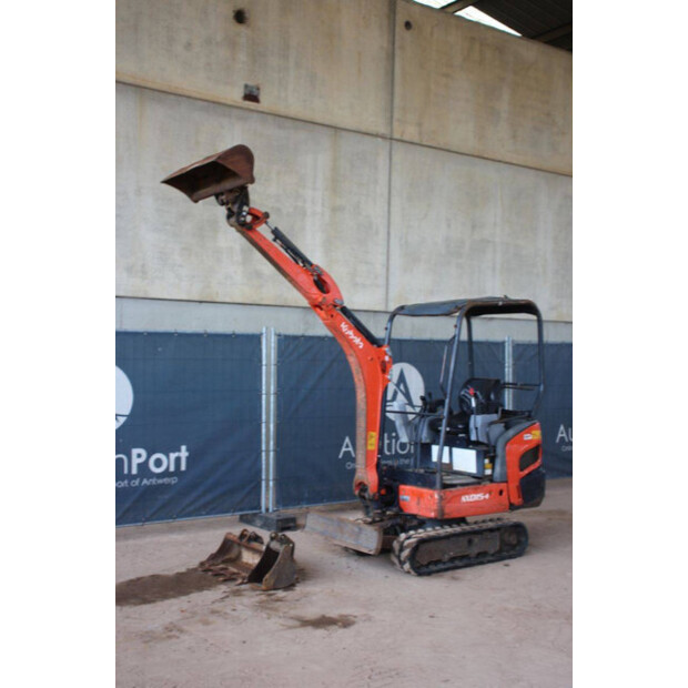 2016 KUBOTA KX015-4-42775918