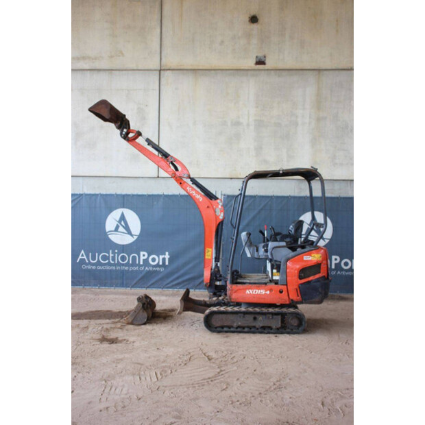 2016 KUBOTA KX015-4-42775919