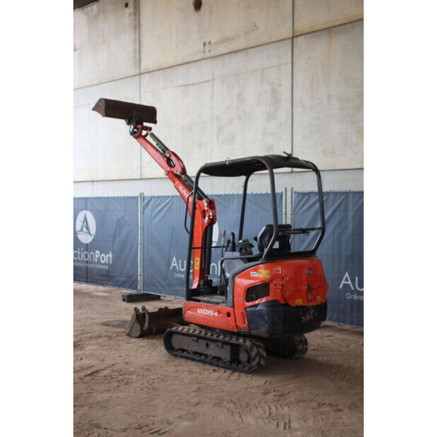 2016 KUBOTA KX015-4-42775920