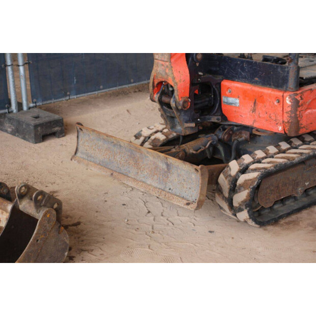 2016 KUBOTA KX015-4-42775922