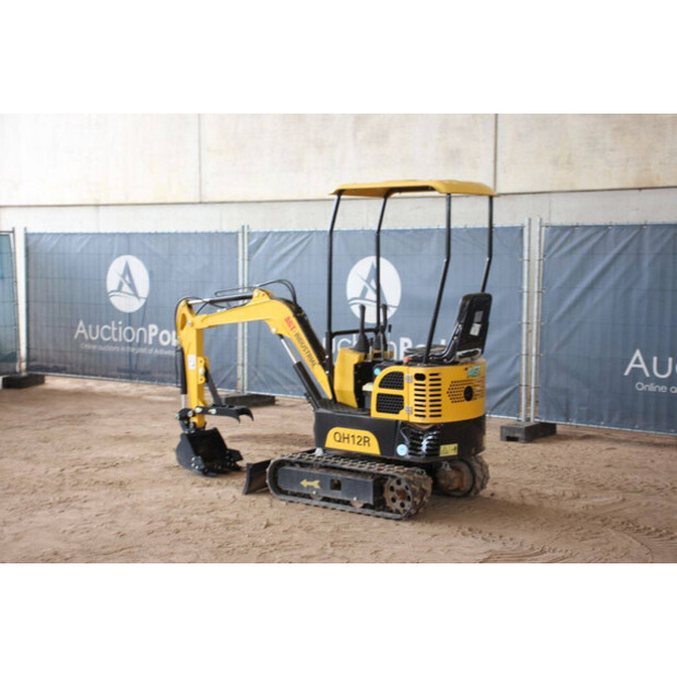 2024 إيه جي تي إندستريال QH12R-42775993