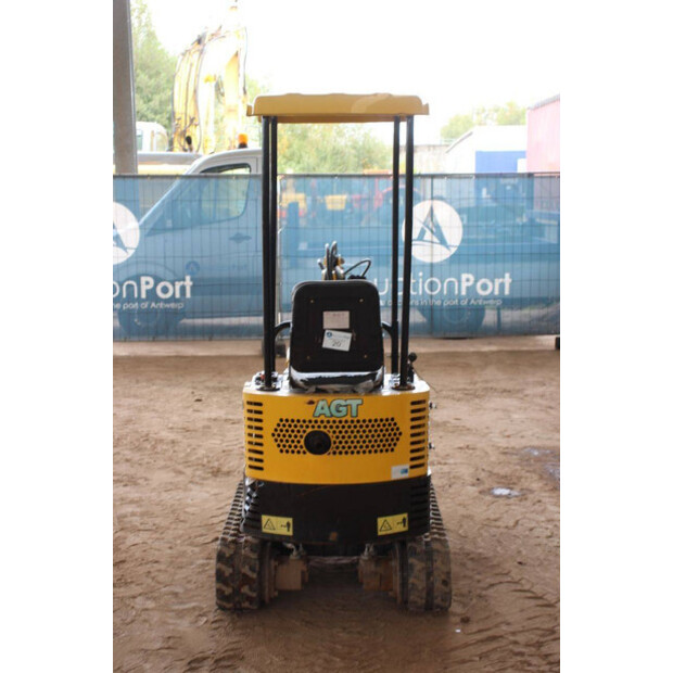 2024 إيه جي تي إندستريال QH12R-42775994