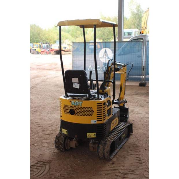 2024 إيه جي تي إندستريال QH12R-42775995