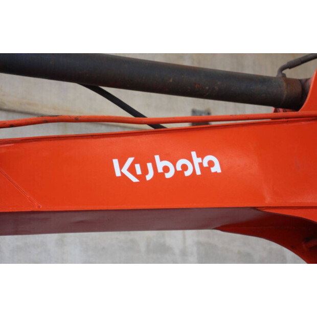 كوبوتا KX185-3-42776057